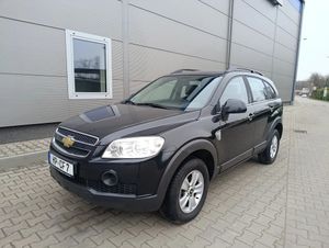 Chevrolet Captiva 2.4 2WD 5 Sitzer LS 2010