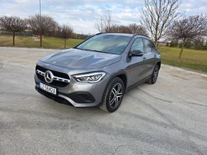 Mercedes-Benz GLA 250e Progressive 2021