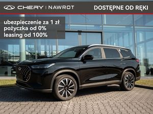 Chery Tiggo 8 1.5 T-GDI Super Hybrid Prestige DCT 2025