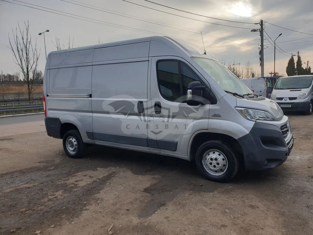 Fiat Ducato 2016