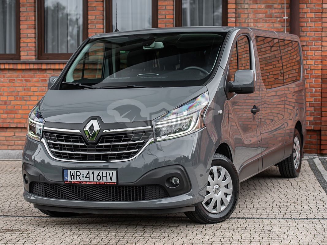 Renault Trafic III 2019