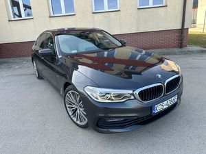 BMW 5 Series G30/G31 2017