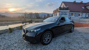 BMW 5 Series G60 2024