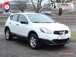 Nissan Qashqai I 2013