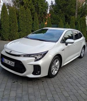 Suzuki Swace 1.8 Hybrid Premium Plus CVT 2024