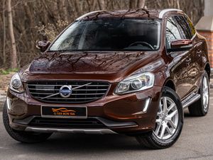 Volvo XC60 I D4 Geartronic Summum 2017