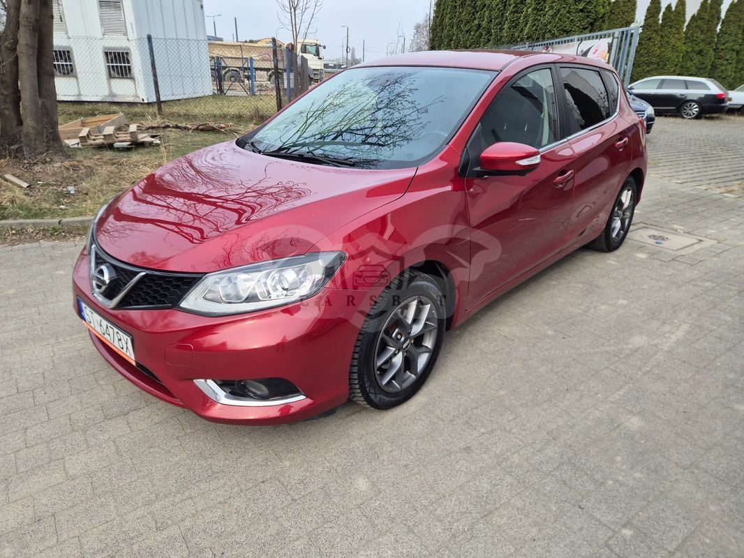 Nissan Pulsar 1.5 dCi Black Edition 2014