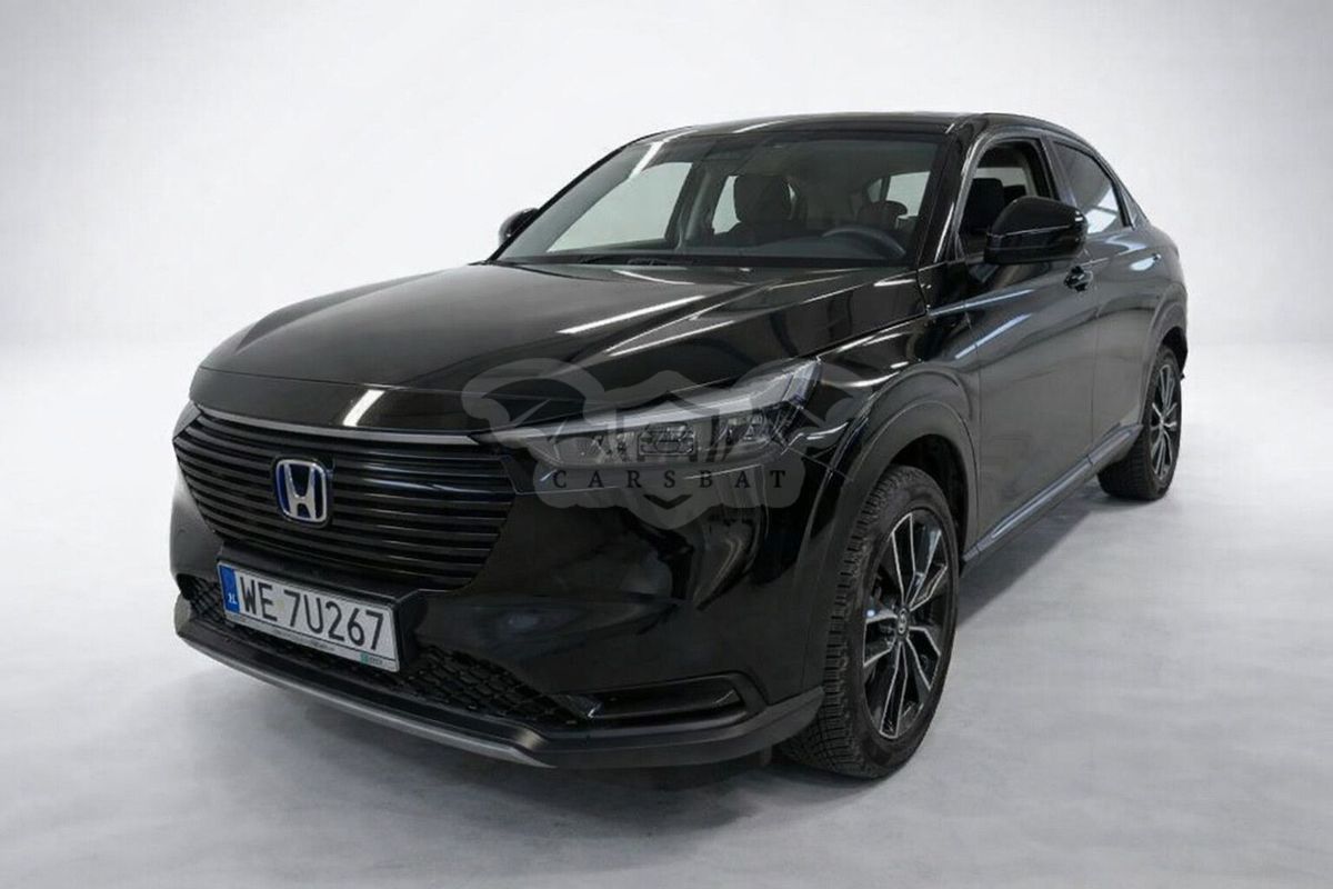Honda HR-V II 2022