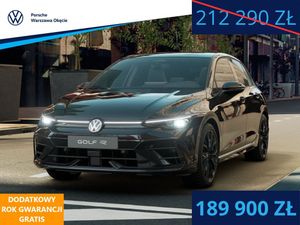 Volkswagen Golf VIII 2026