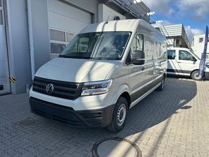 Volkswagen Crafter 2026