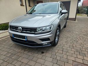 Volkswagen Tiguan II 2.0 TDI SCR (BlueMotion Technology) Sound 2019