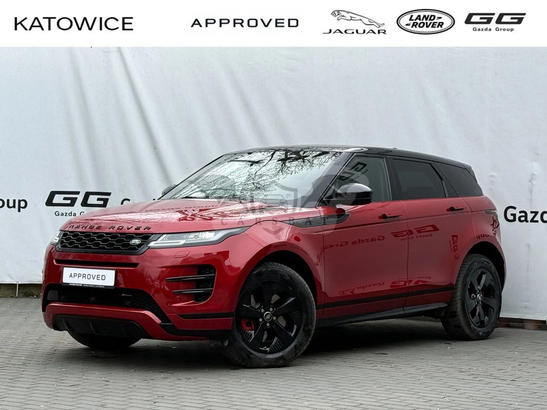 Land Rover Range Rover Evoque II D200 Dynamic HSE 2022