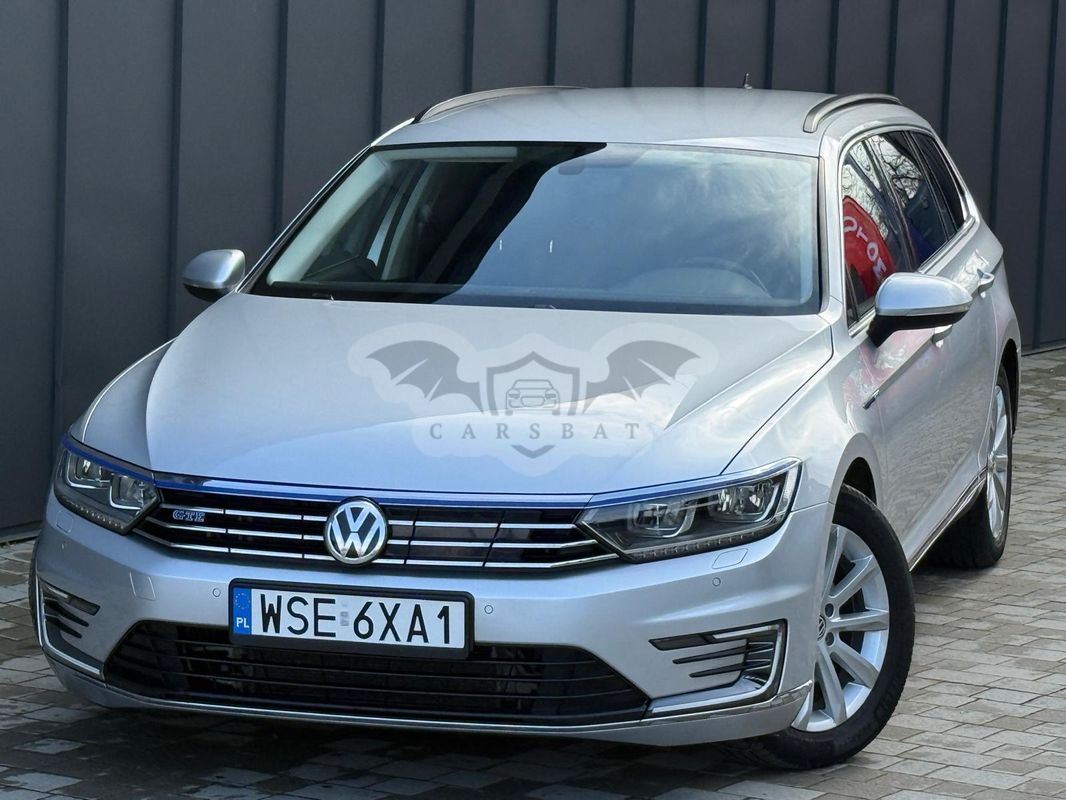 Volkswagen Passat B8 1.4 TSI DSG GTE 2018