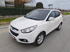 Hyundai ix35 1.6 GDI Premium 2WD 2011