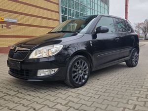 Skoda Fabia II 1.2 TSI STYLE EDITION 2013