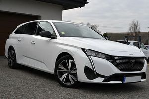 Peugeot 308 T9 BlueHDi 130 EAT8 Allure 2022
