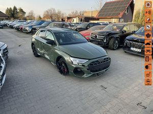 Audi A3 8Y TFSIe PHEV 200 kW S Line S tronic 2025