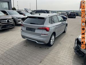 Skoda Kamiq 1.5 TSI Style DSG 2021