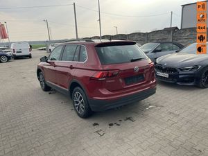 Volkswagen Tiguan II 2018