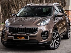 Kia Sportage IV 1.7 CRDI Business Line 2WD 2018