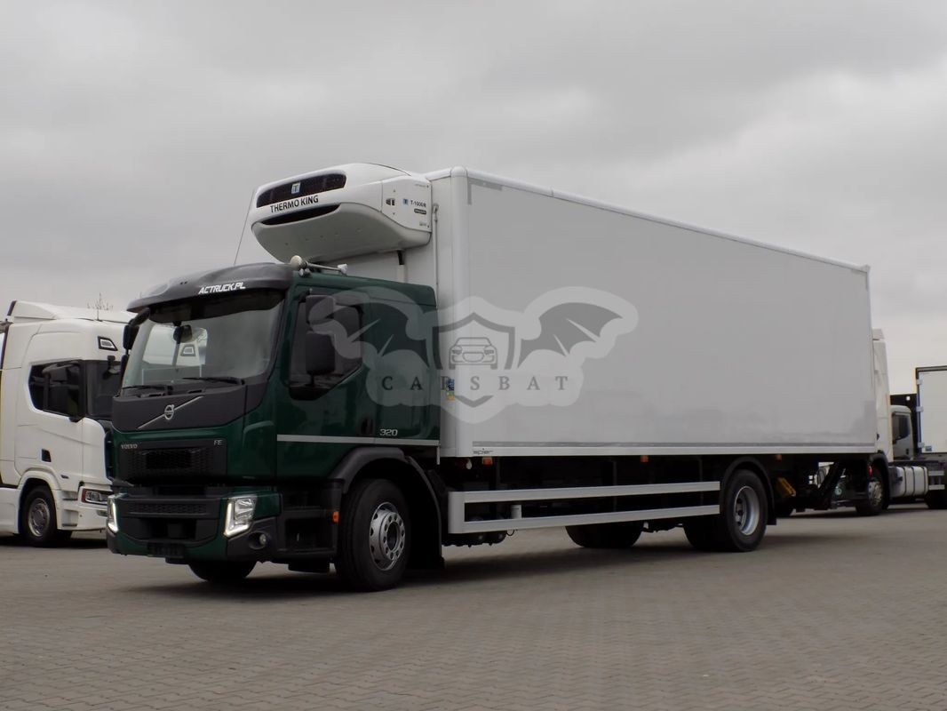 Volvo FE 2018