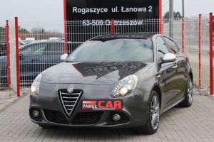 Alfa Romeo Giulietta 1.6 JTDM 16V Impression 2014
