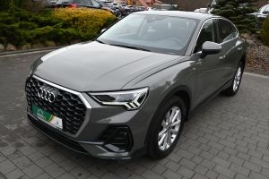 Audi Q3 I 35 TFSI S tronic S line 2021