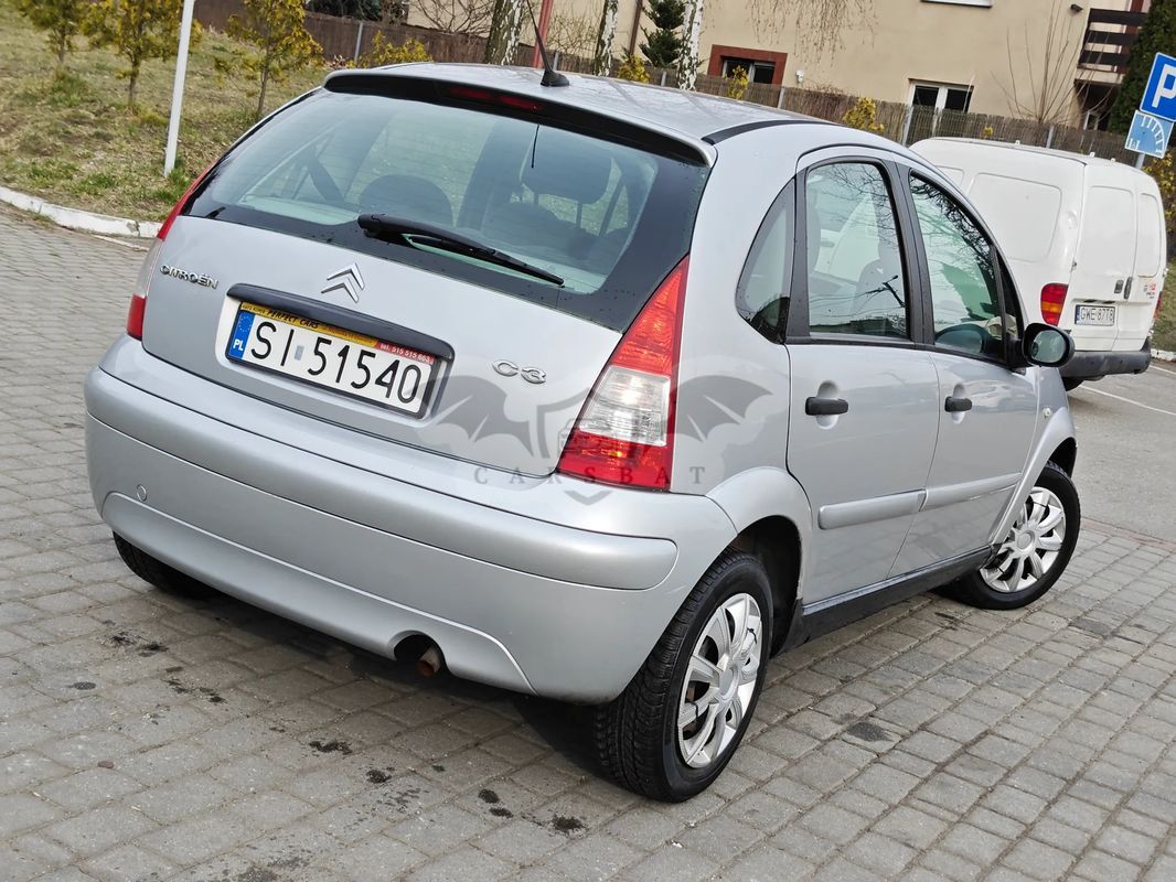 Citroën C3 I 1.4 SX 2005