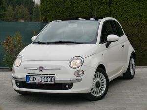 Fiat 500 2012