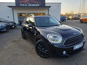 Mini Countryman Cooper Untamed Edition 2018