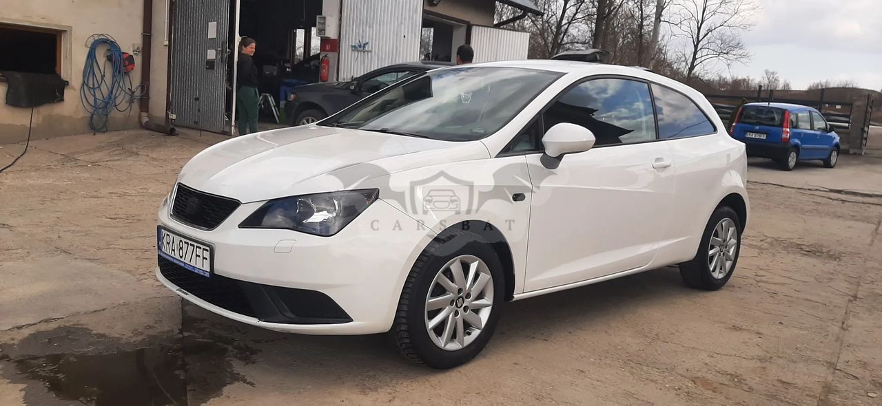 Seat Ibiza IV 2014