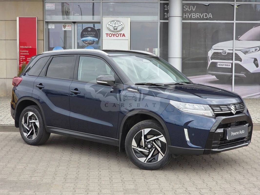 Suzuki Vitara III 2025