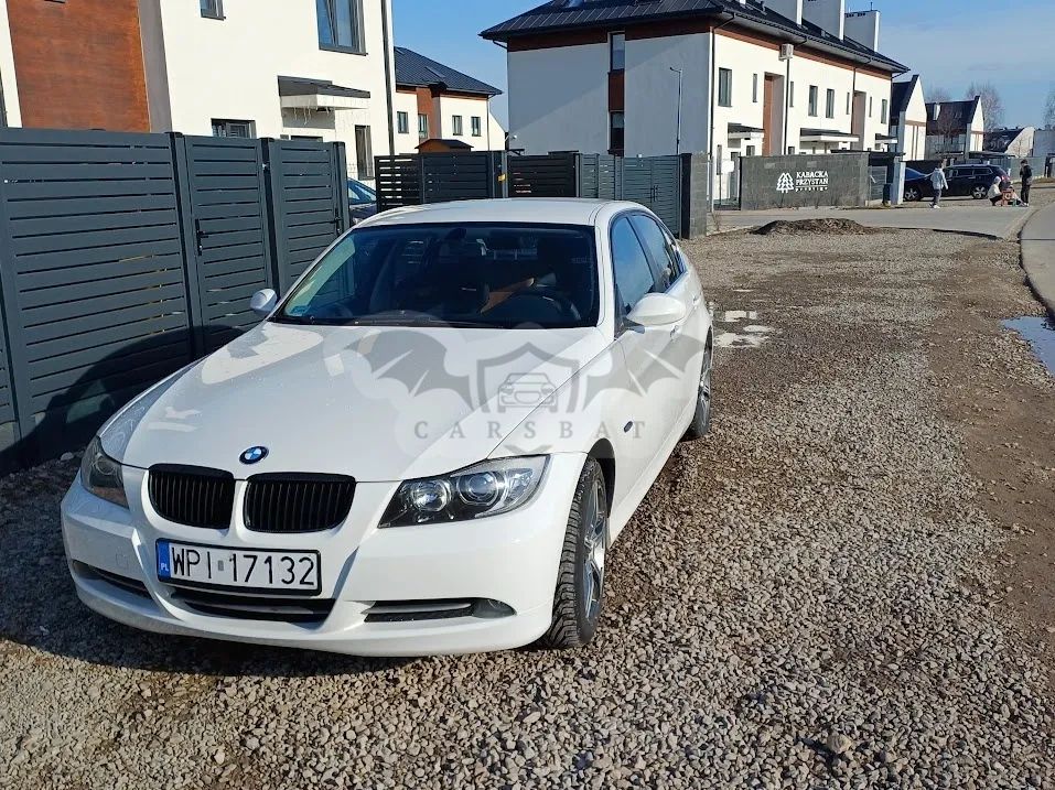 BMW 3 Series E90/E91/E92/E93 330xd 2008