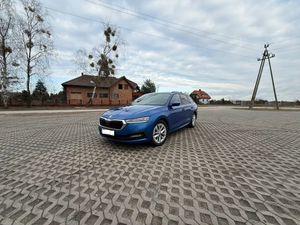 Skoda Octavia III 2.0 TDI Ambition 2021