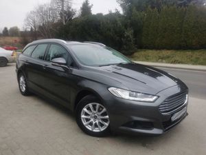 Ford Mondeo Mk5 2.0 TDCi Titanium 2017
