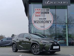 Lexus UX 300h F Sport Design 2025