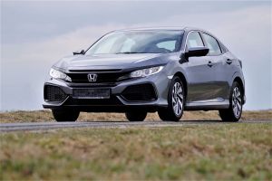Honda Civic X 2019