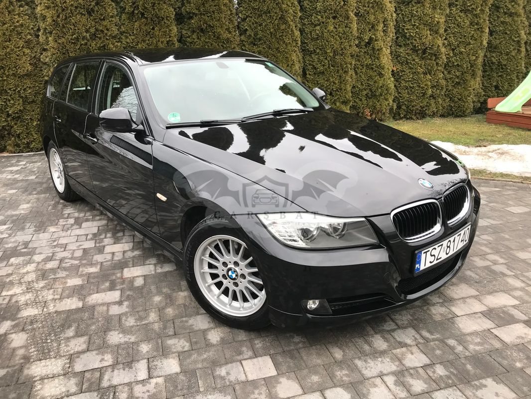 BMW 3 Series E90/E91/E92/E93 318i 2009