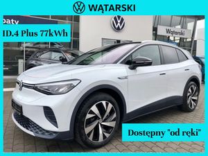 Volkswagen ID.4 77kWh Plus 2026
