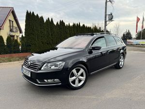 Volkswagen Passat B7 2.0 TDI Highline 2013