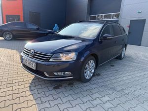 Volkswagen Passat B7 2.0 Blue TDI DSG SCR Comfortline 2011