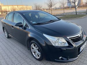 Toyota Avensis III 2.0 D-4D Sol 2009