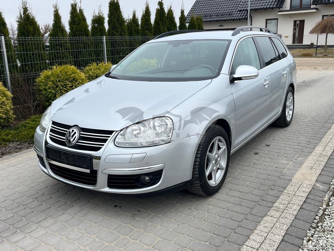 Volkswagen Golf VI 2009