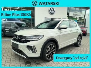 Volkswagen T-Cross 1.5 TSI ACT R-Line Plus DSG 2026
