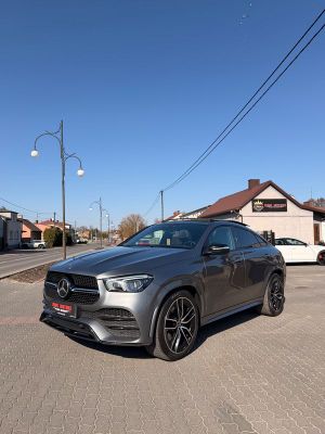 Mercedes-Benz GLE W167 400 d 4-Matic Premium Plus 2020