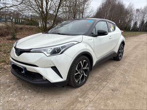 Toyota C-HR Style Selection 2018