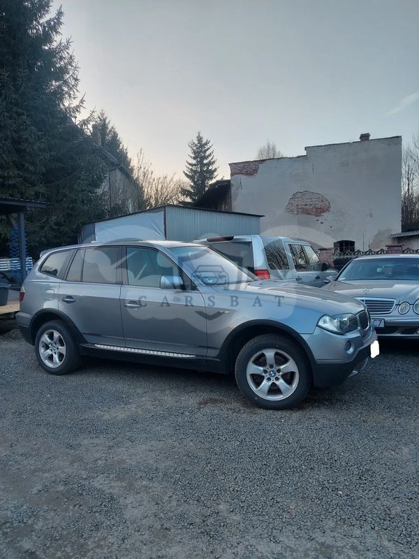 BMW X3 E83 2007