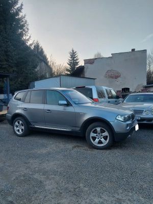 BMW X3 E83 2007