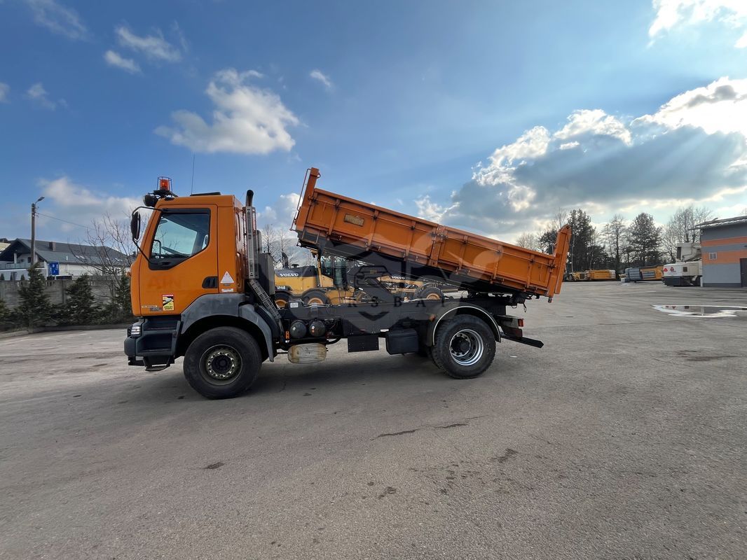 Renault Kerax 2004