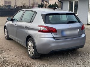 Peugeot 308 T9 2017